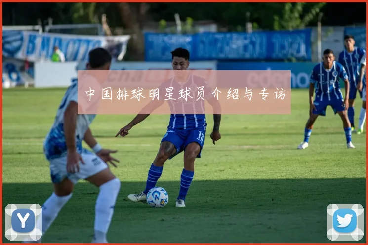 中国排球明星球员介绍与专访